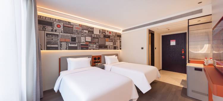 宜必思酒店(天津水上公园天塔地铁站店)图片