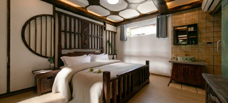 丽江忆山宿精品美宿图片