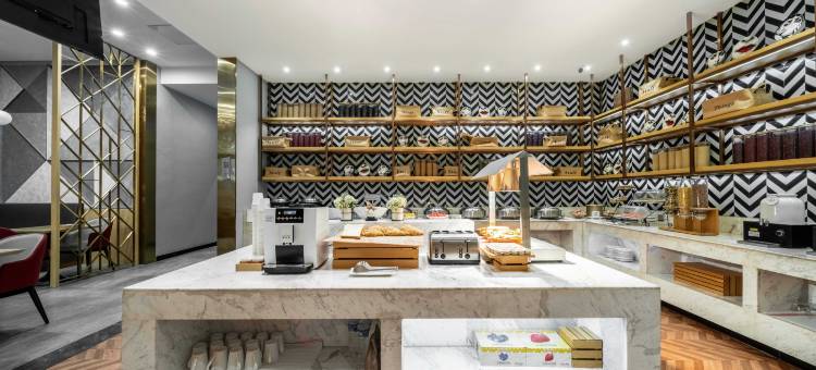 柏曼酒店(合肥京商商贸城铜陵北路店)图片