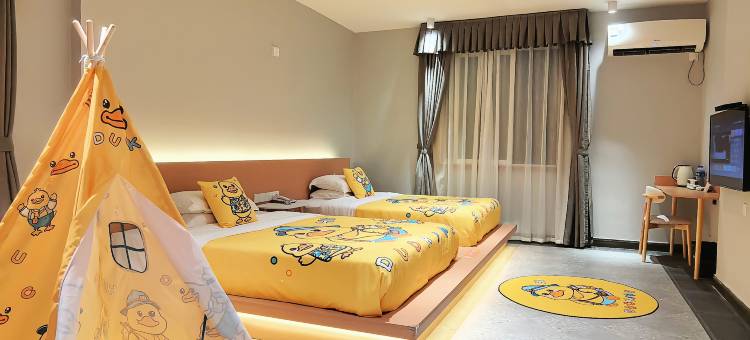 第一峰商务酒店(阳山步行街店)图片