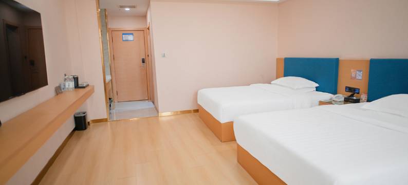 金色阳光酒店(库车南湖公园店)图片