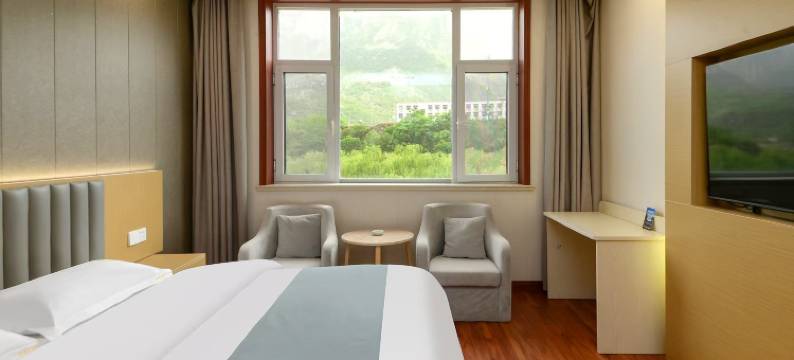 壶关八泉峡大酒店图片