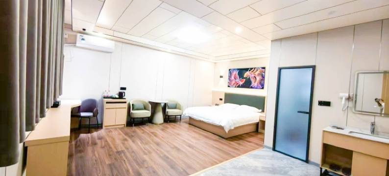 霸州泽泰酒店图片