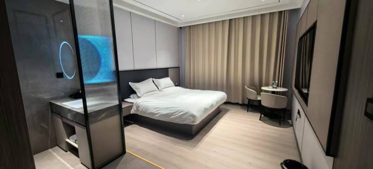 雅逸轻奢酒店图片