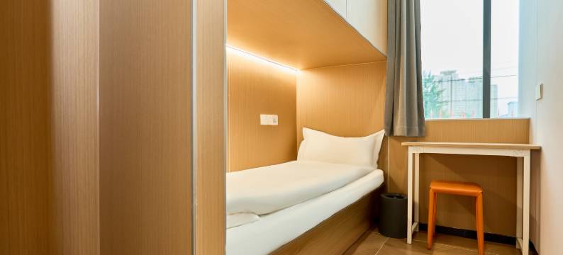 住小叮酒店(北京丽泽商务区七里庄地铁站店)图片