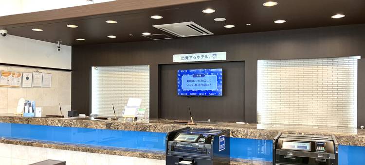 东横INN-富山站新干线出口2(Toyoko Inn Toyama-eki Shinkansen-guchi No.2)图片