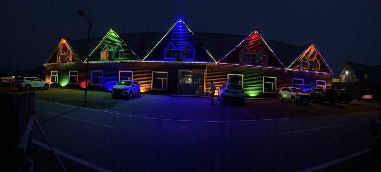 额尔古纳恩和聚辰酒店图片