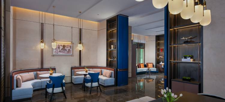 美豪酒店(广州大观湿地公园岭南学院店)图片