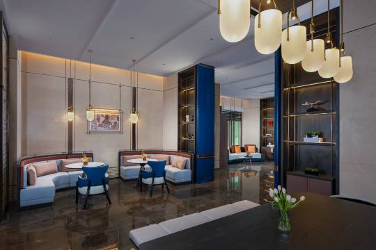 美豪酒店(广州大观湿地公园岭南学院店)图片
