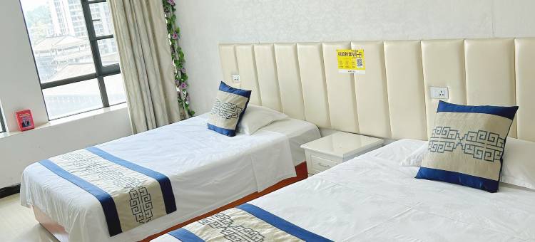 恩施明桂住宿(火车站店)图片