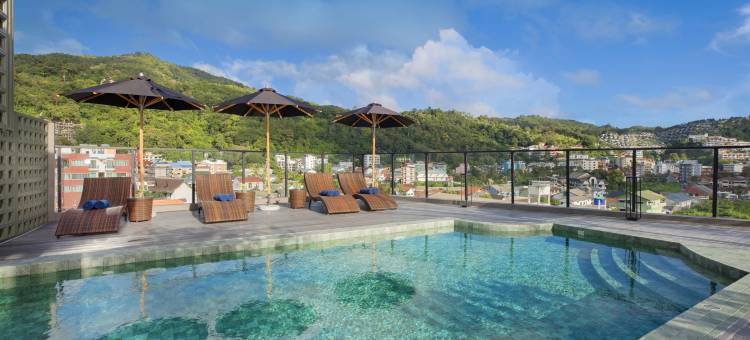 Syama Mansion Patong, an Aspira Collection图片