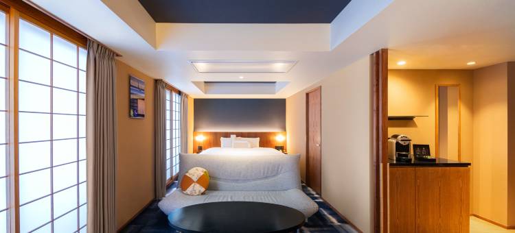 京都椛岚山鸿居舍-悦榕集团(Homm Stay Nagi Arashiyama Kyoto-Banyan Group)图片