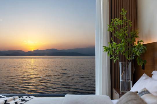夏茉蓝湾海景美宿图片