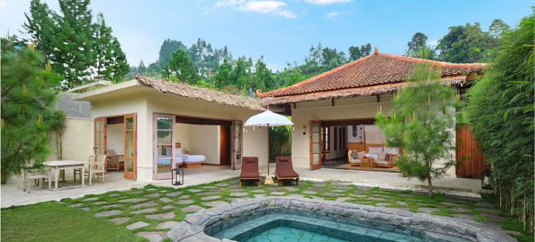 Joglo Ageng Guci Tegal图片