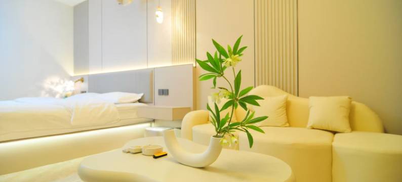 沈阳居易爱尚公寓图片