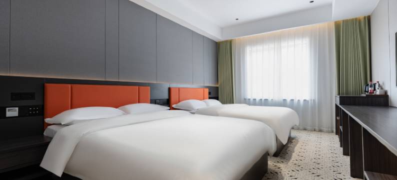 黑猫酒店(嘉善信息技术工程学校店)图片