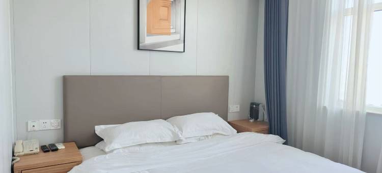 美景豪泰酒店(上海市场地铁站店)图片