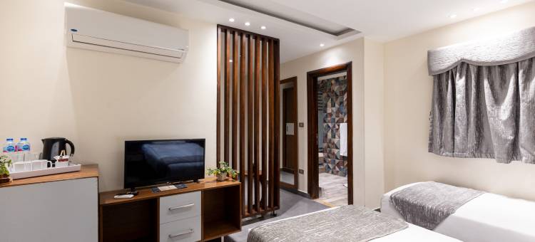 金字塔庭院酒店(Pyramids Yard Hotel)图片