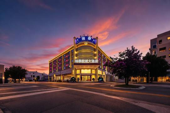 hotel overview picture