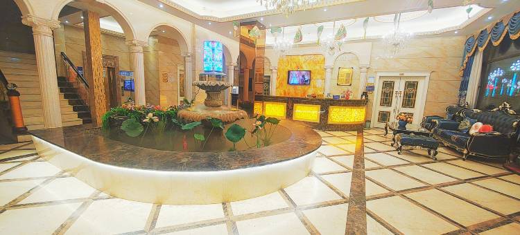 碧丽丝国际大酒店图片