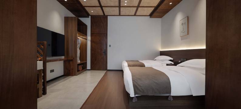 上山上Mistwood Mountain Retreat 山居璞舍民宿(五台山景区店)图片