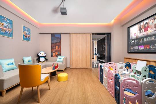 华天精选酒店(长沙五一广场IFS国金中心店)图片