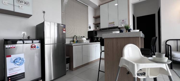 乔治市都市套房 | 适合家庭 | 天空泳池 | 海景(Georgetown Urban Suite | Family | Skypool I SeaView)图片