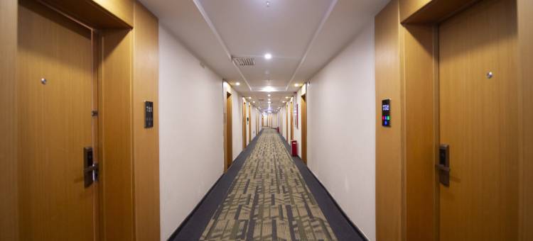 至格酒店(吉林天津街店)图片