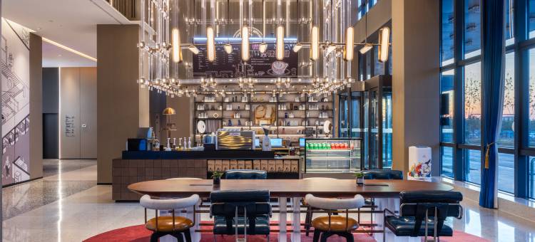 洛阳万达美华酒店图片