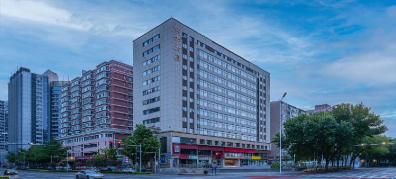 全季酒店(北京中关村苏州街地铁站店)图片