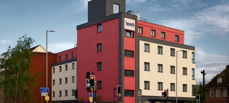 卢顿希尔顿斯帕克酒店(Spark by Hilton Luton)图片