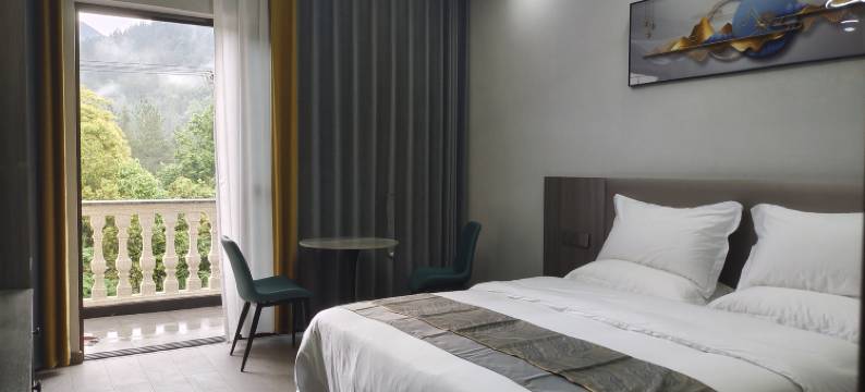 彭水恒颜民宿(阿依河店)图片