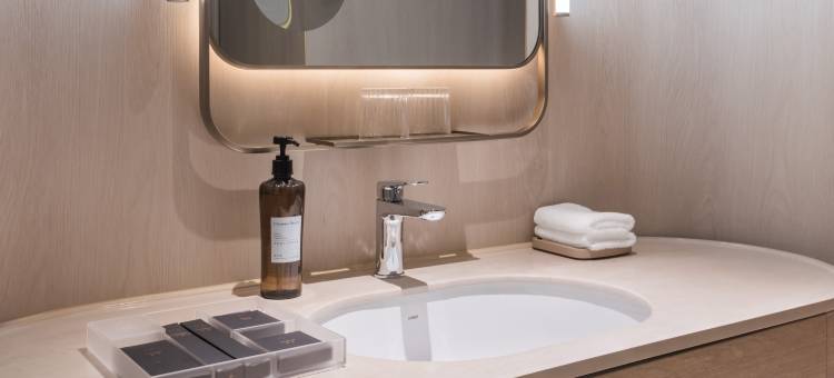 深圳大浪商业中心桔子水晶酒店图片