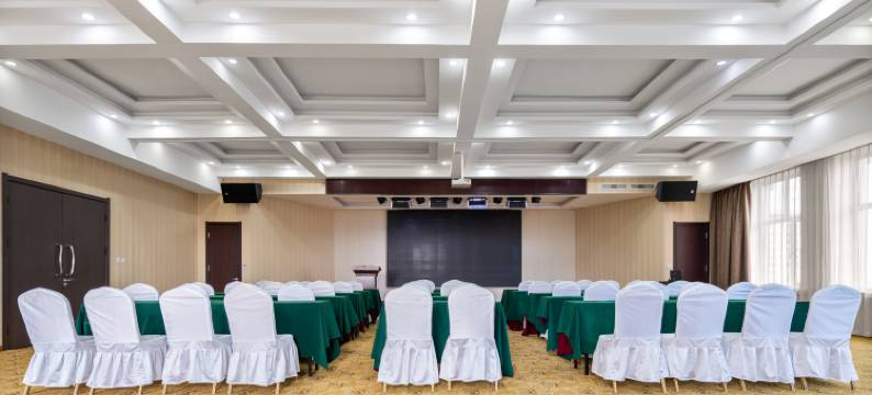 哈尔滨慕尚假日酒店(会展中心省医院店)图片