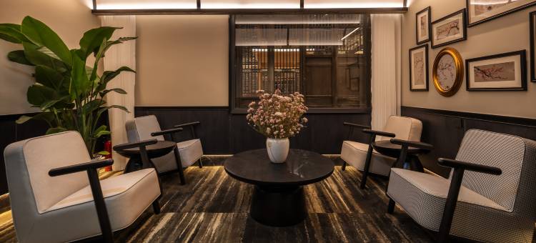 苏州山塘街上城门厚居庭院设计酒店图片