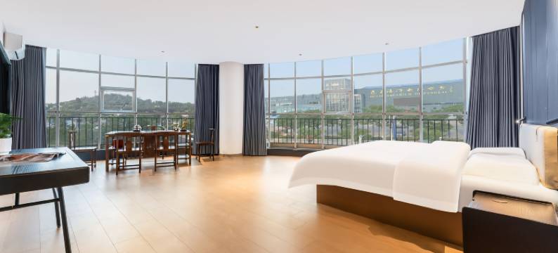 菁住酒店(蓬莱阁景区蓬长客港店)图片