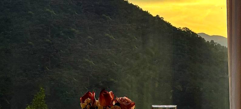 安吉竹隐漫居·环山观景·滑雪轰趴·休闲度假民宿 (天荒坪店)图片