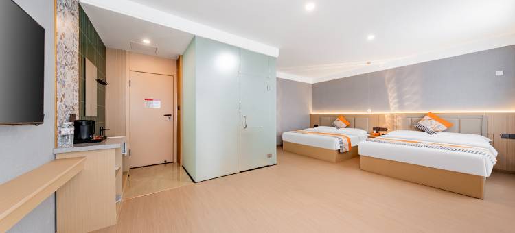 锦尚云颐酒店(包头正翔国际店)图片