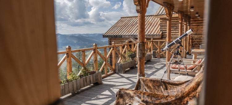 携程度假农庄(新疆喀纳斯云顶阁联营店)图片