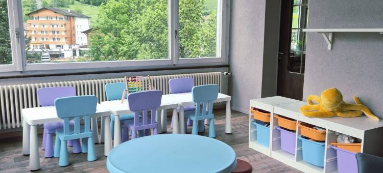 Grichting Hotel & Serviced Apartments图片