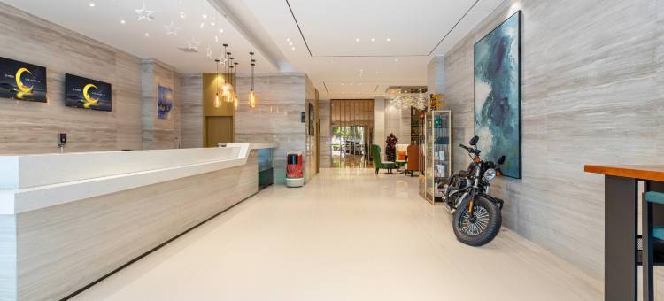 城市便捷酒店(襄阳航空路店)图片