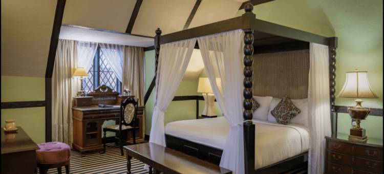 纳克豪斯酒店(The Lakehouse Cameron Highlands)图片