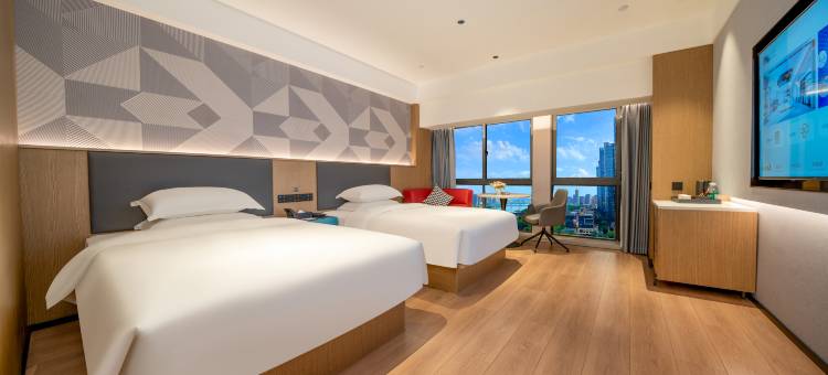 柏曼酒店(柳州白沙大桥游船码头店)图片