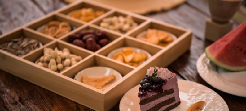 山沟沟·HERMIT|亲子度假·禅意山景美宿(安吉云上草原店)图片