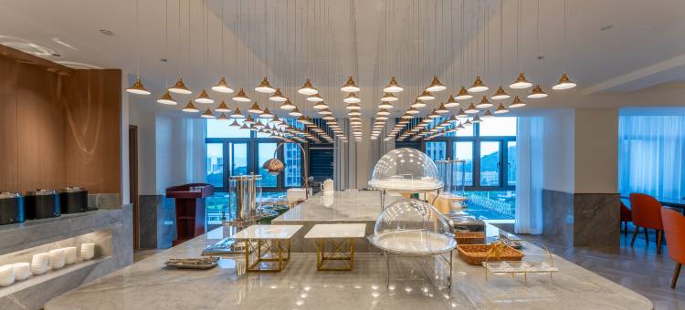 兰欧·尚品酒店(福鼎.鼎融国际广场店)图片