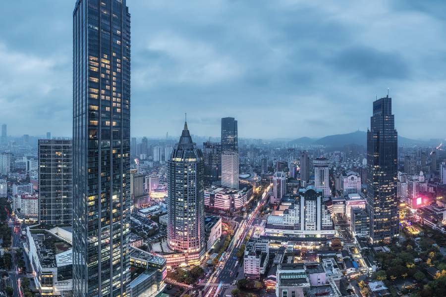 無錫蘇寧銀河國際酒店