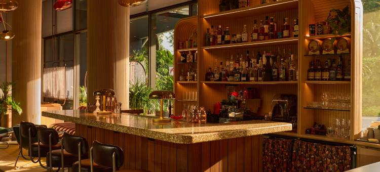 新加坡仕丹德酒店(The Standard, Singapore)图片