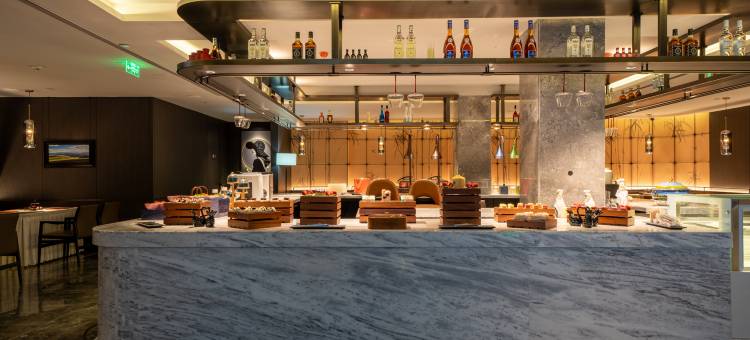 御枫酒店(呼伦贝尔海拉尔成吉思汗广场店)图片