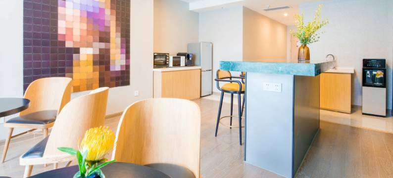 冠寓(西安未央路店)图片