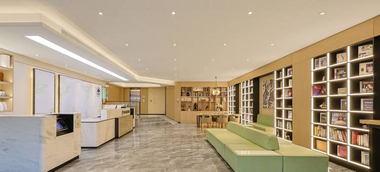 长春格林豪泰(和平大街地铁站店)图片